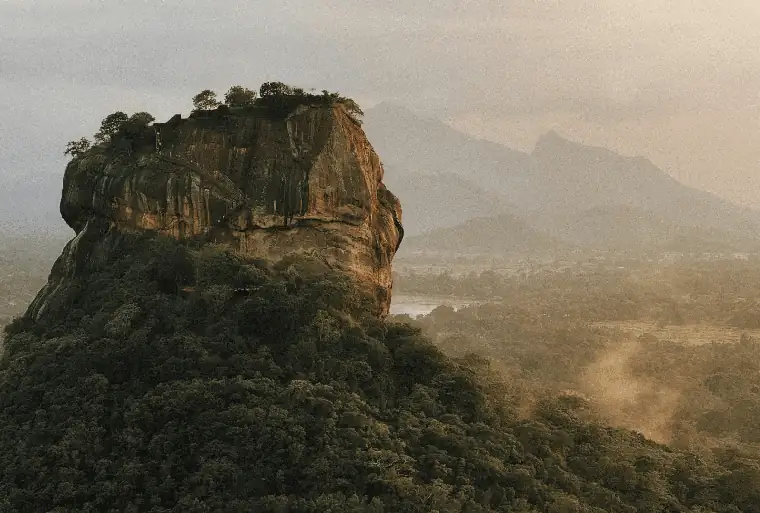 Sri Lanka itinerary stop