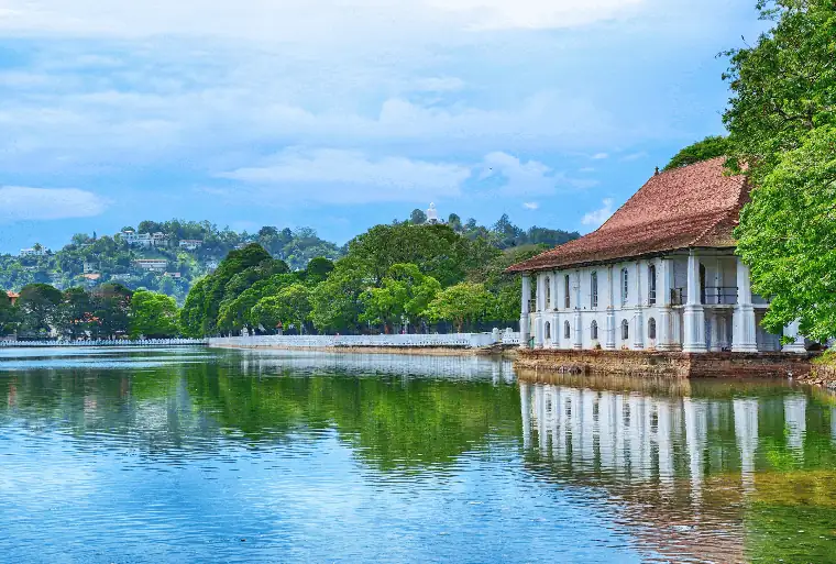 Sri Lanka itinerary stop