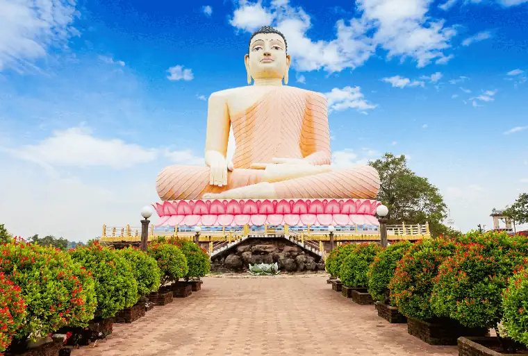 Sri Lanka itinerary stop