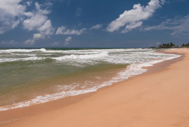 Sri Lanka itinerary stop
