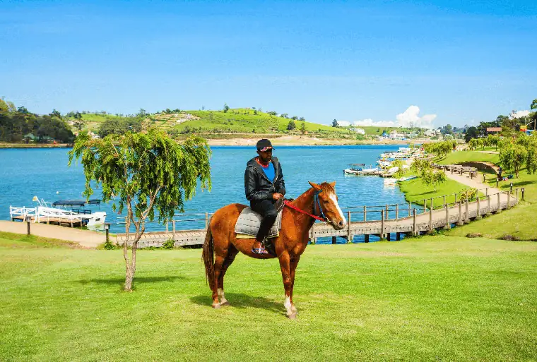 Sri Lanka itinerary stop