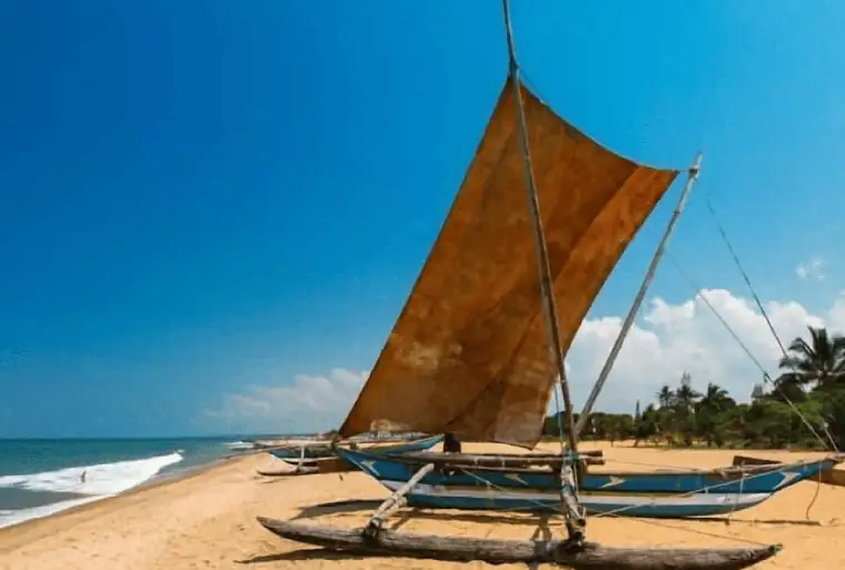 Sri Lanka itinerary stop