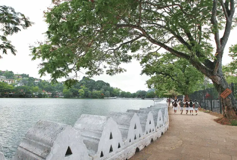 Sri Lanka itinerary stop