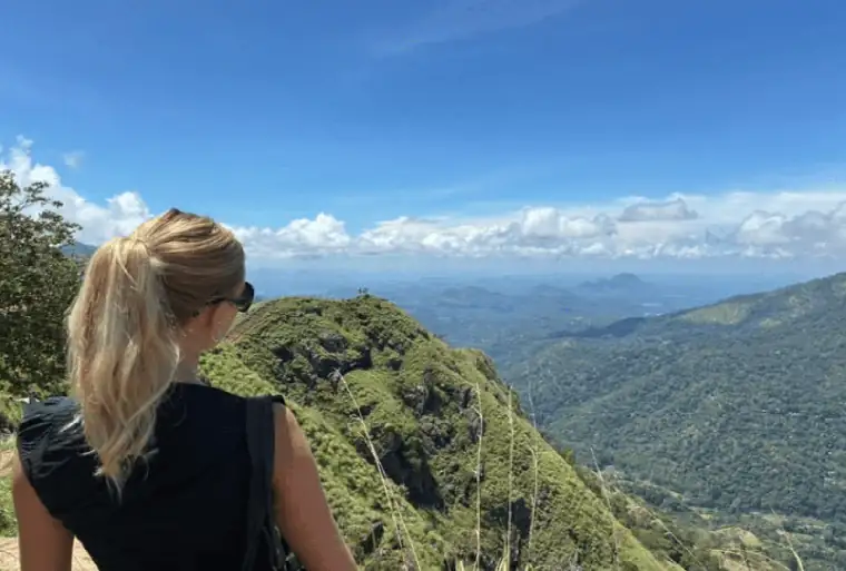 Sri Lanka itinerary stop