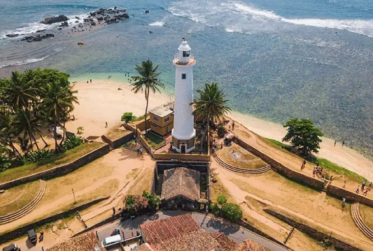 Sri Lanka itinerary stop