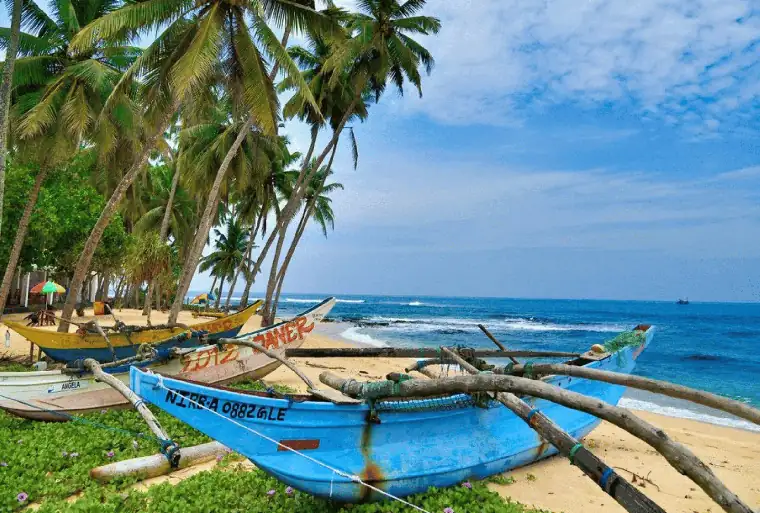 Sri Lanka itinerary stop
