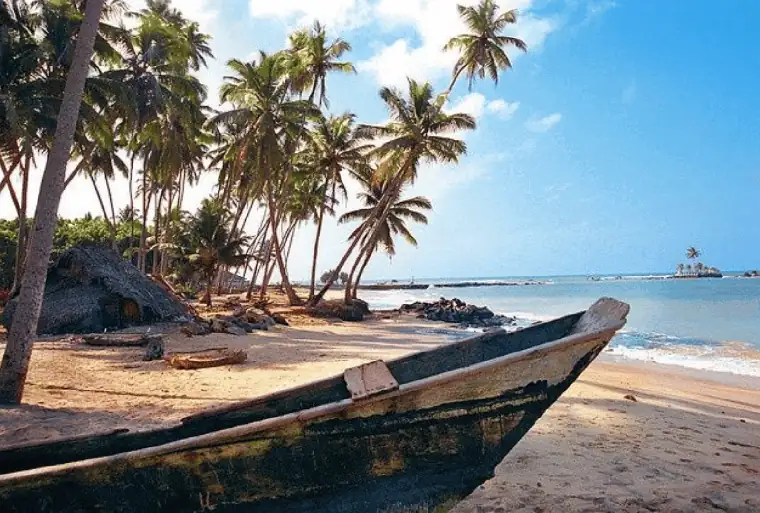 Sri Lanka itinerary stop