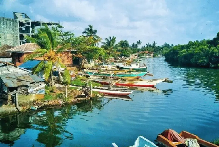 Sri Lanka itinerary stop