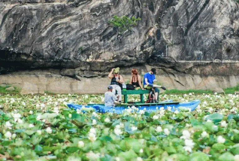 Sri Lanka itinerary stop