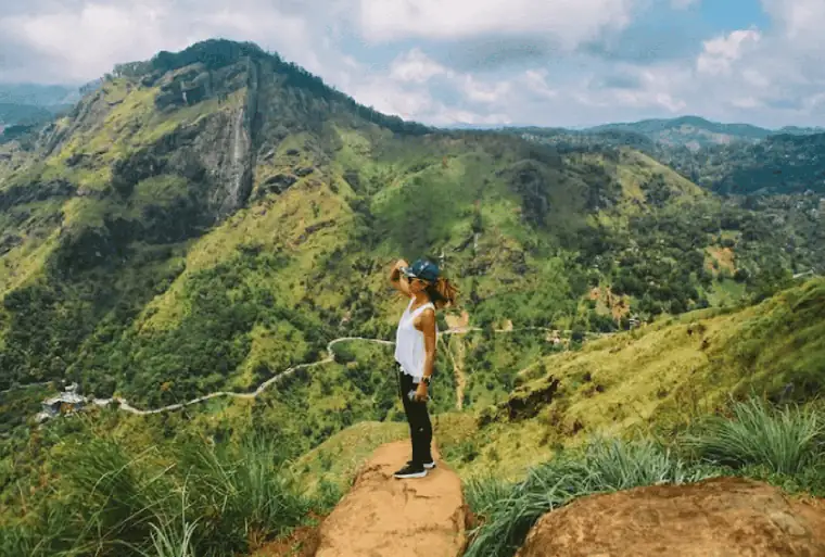 Sri Lanka itinerary stop