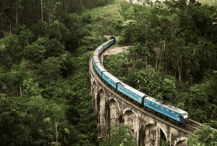 Sri Lanka itinerary stop