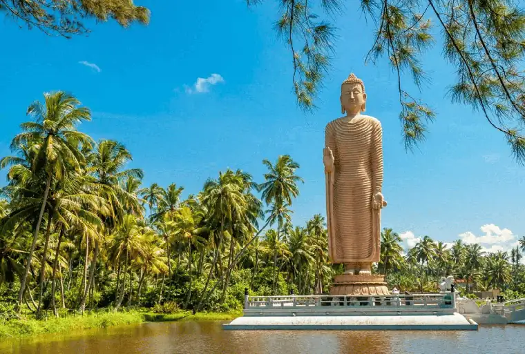 Sri Lanka itinerary stop