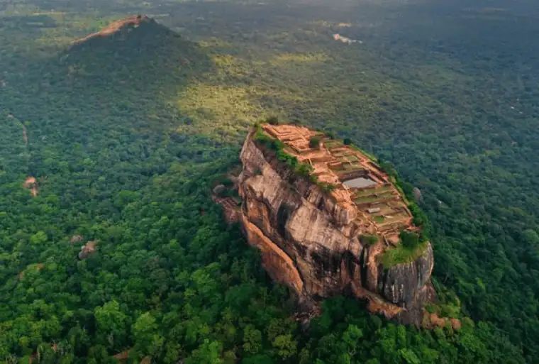 Sri Lanka itinerary stop