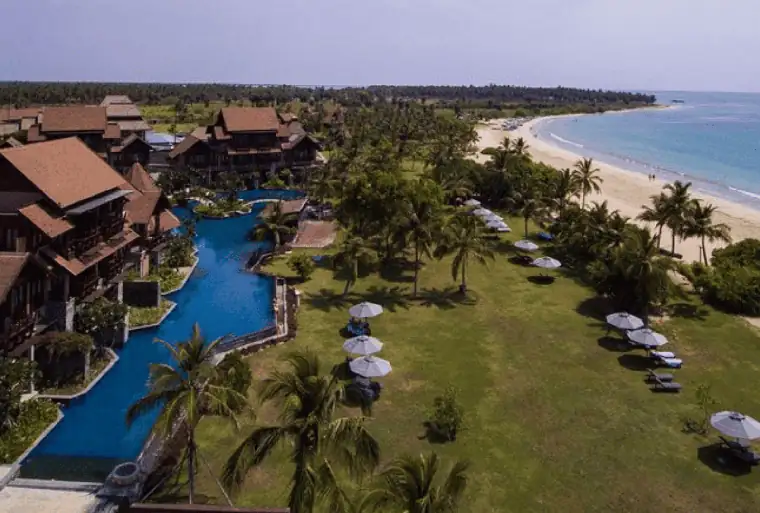 Sri Lanka itinerary stop