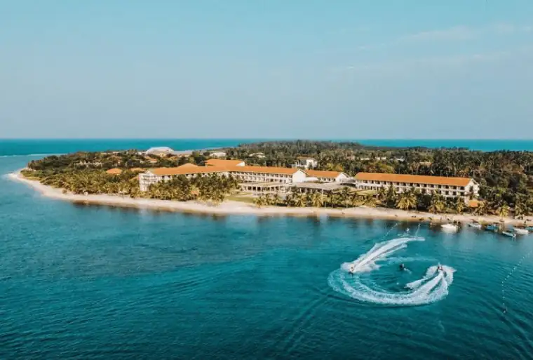 Sri Lanka itinerary stop