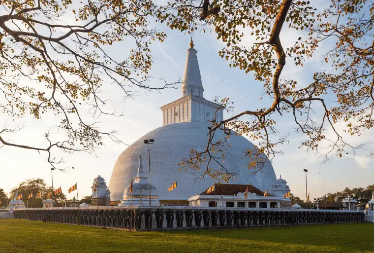 Sri Lanka itinerary stop