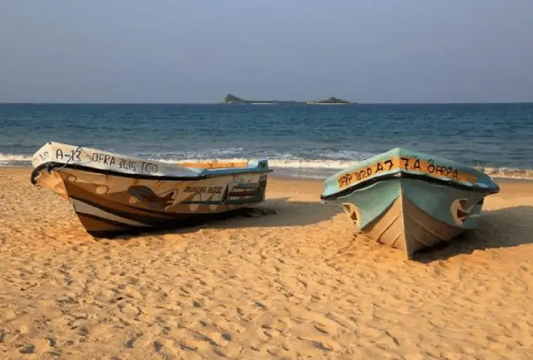 Sri Lanka itinerary stop