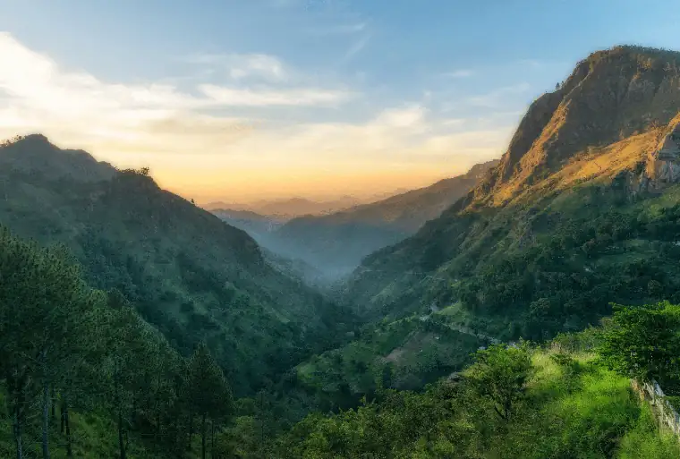 Sri Lanka itinerary stop