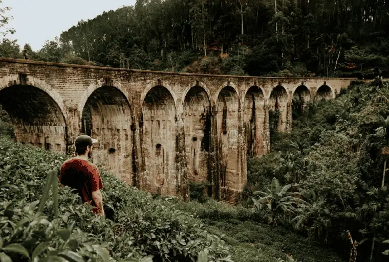 Sri Lanka itinerary stop