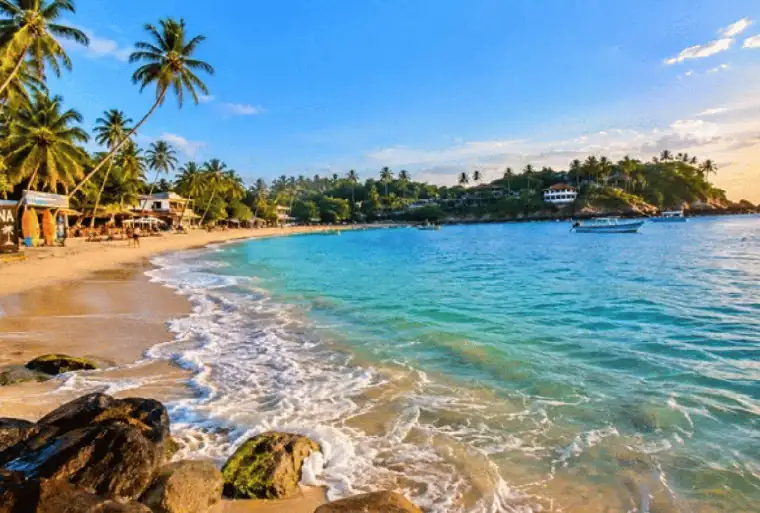 Sri Lanka itinerary stop