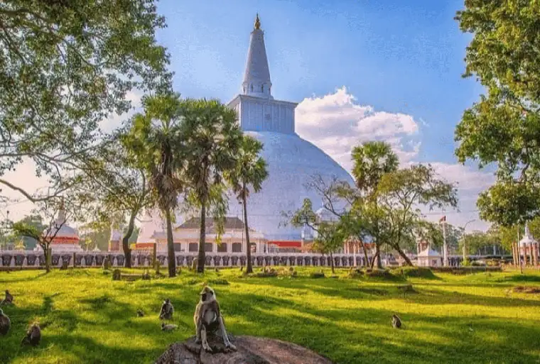 Sri Lanka itinerary stop