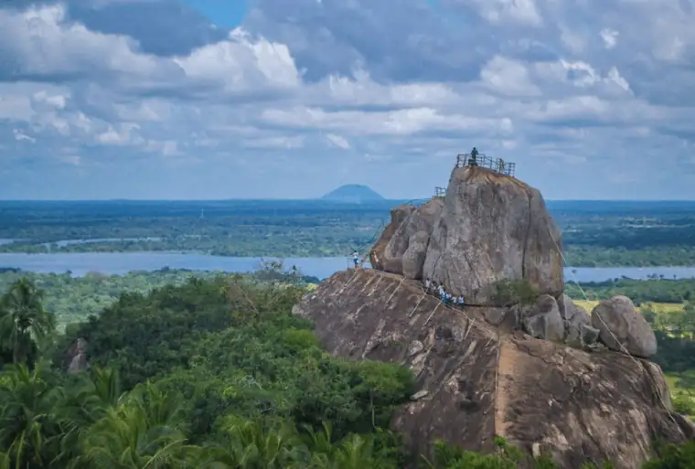 Sri Lanka itinerary stop