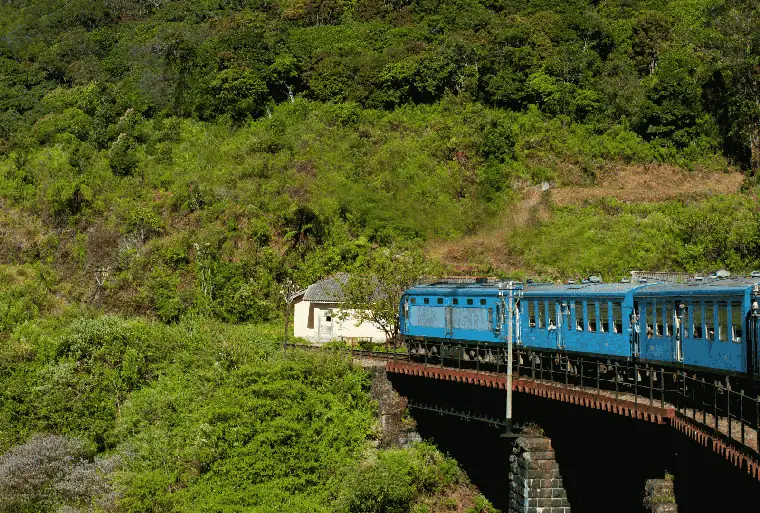 Sri Lanka itinerary stop
