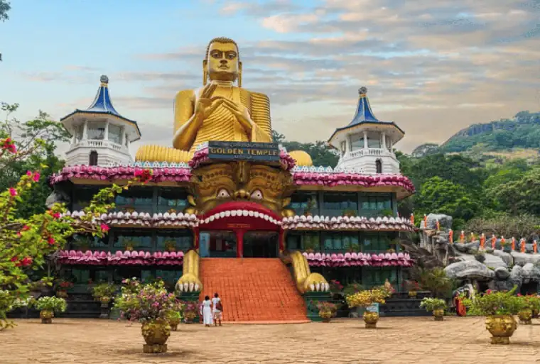 Sri Lanka itinerary stop