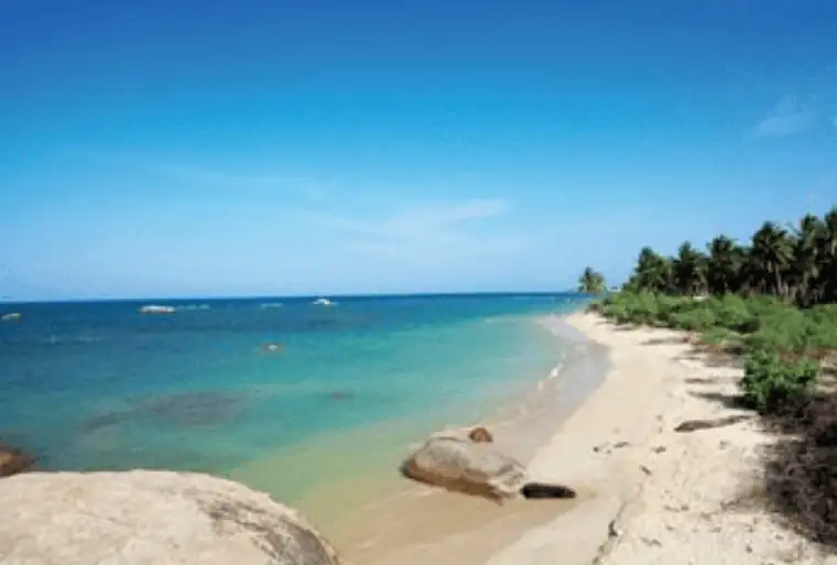 Sri Lanka itinerary stop