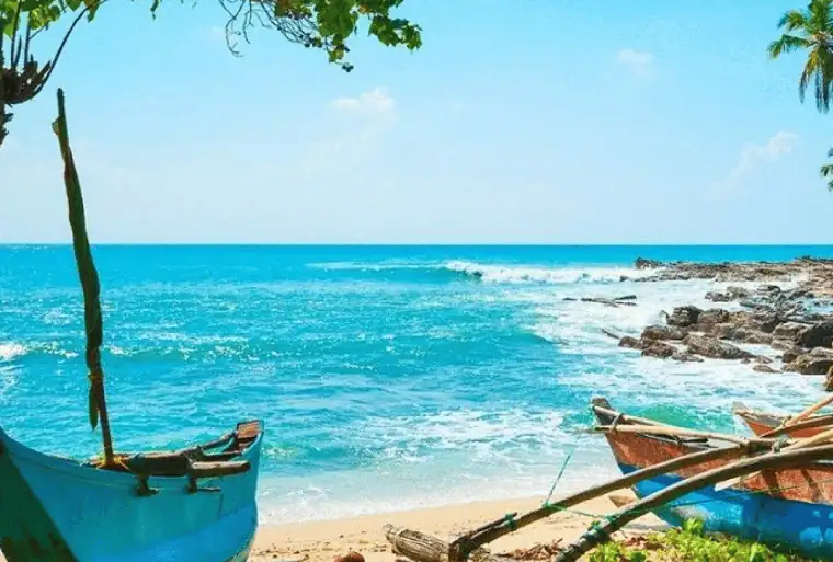 Sri Lanka itinerary stop