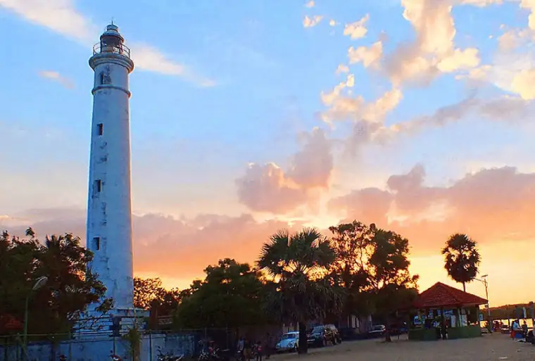 Sri Lanka itinerary stop