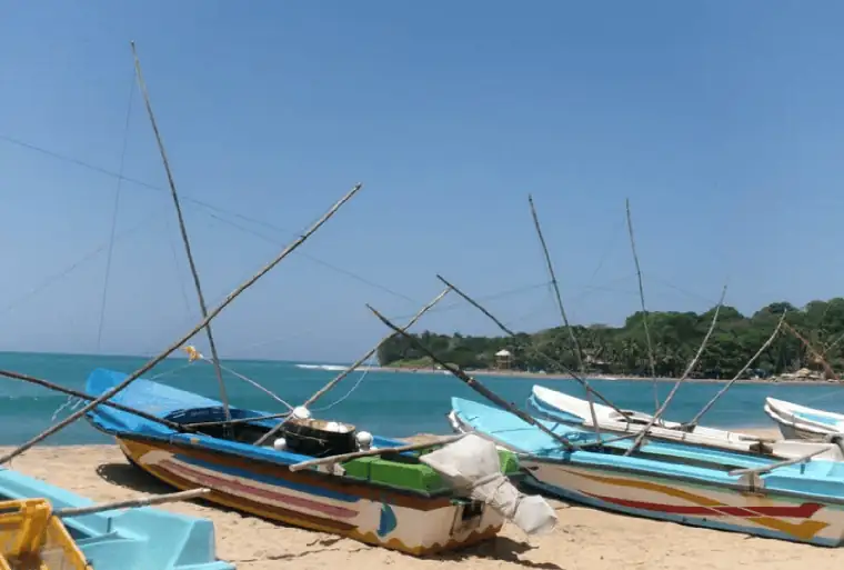 Sri Lanka itinerary stop