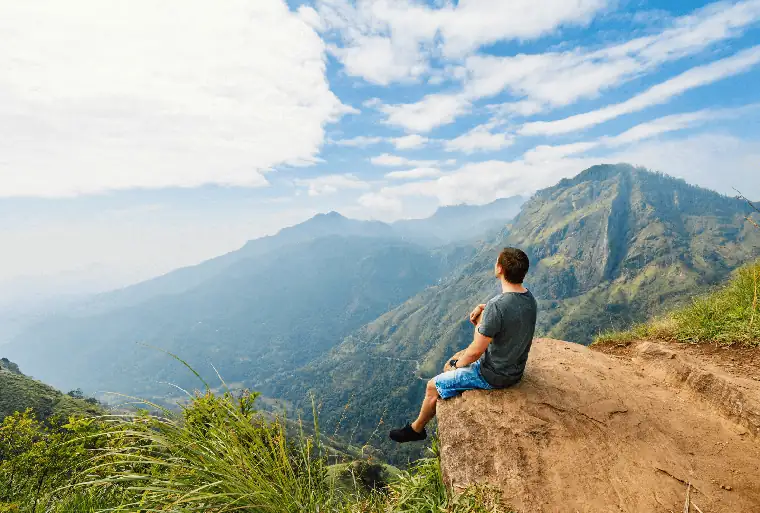 Sri Lanka itinerary stop