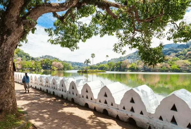 Sri Lanka itinerary stop