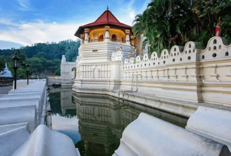Sri Lanka itinerary stop