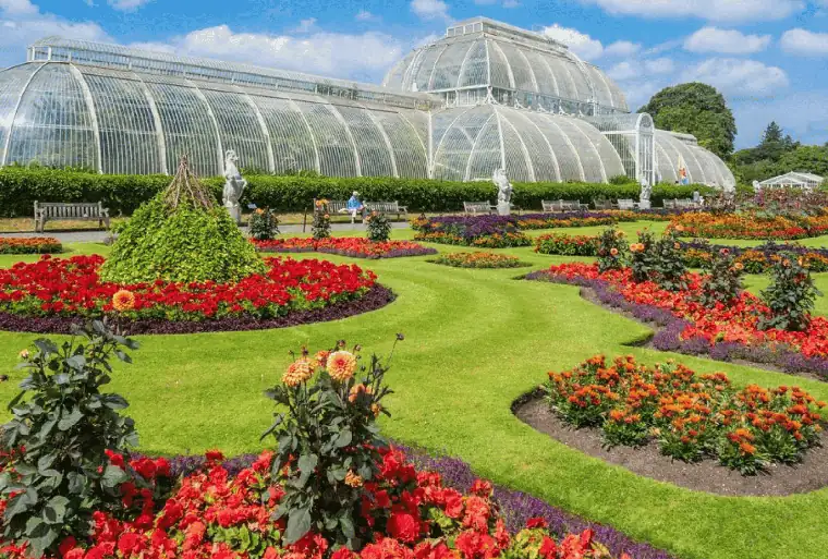 Royal Botanical Gardens in Kandy