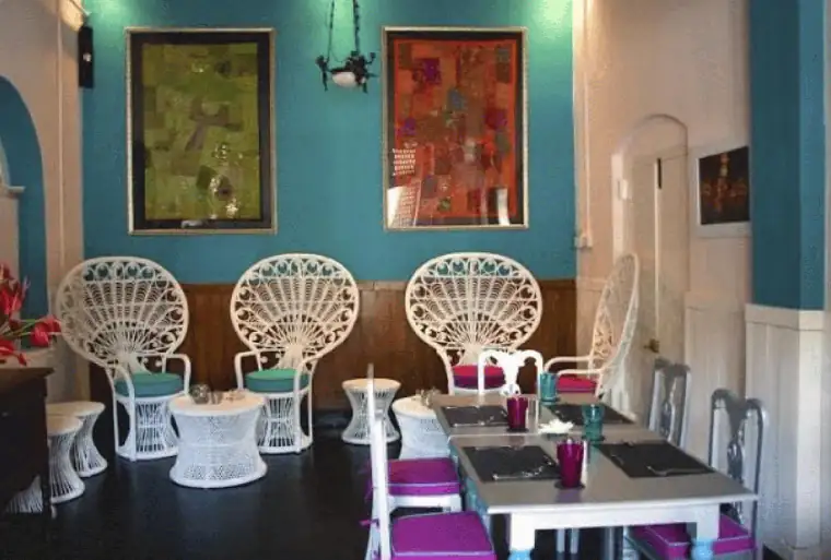 Cafés & Coffee around Kandy
