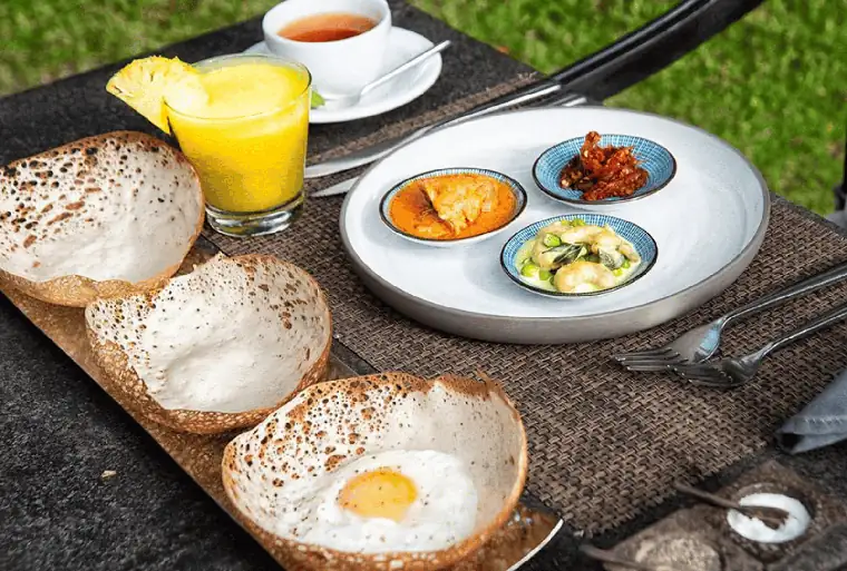 Restaurants & Local Dining around Sigiriya & Dambulla