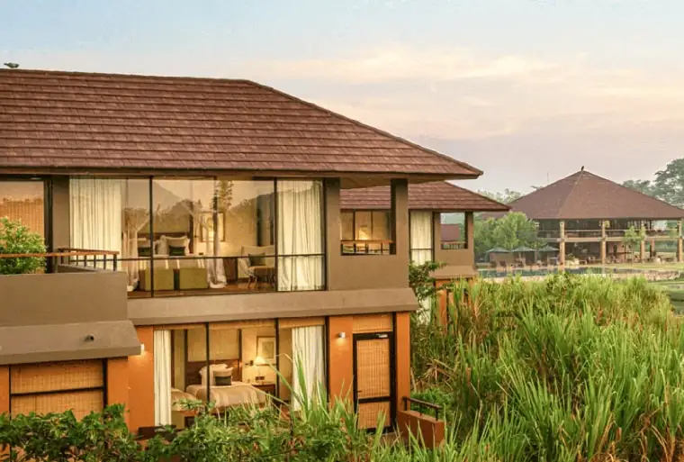 Hotels & Stays around Sigiriya & Dambulla