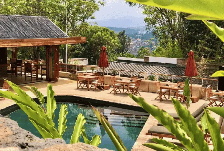 Restaurants & Local Dining around Kitulgala