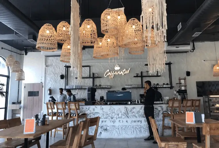 Cafés & Coffee around Wilpattu