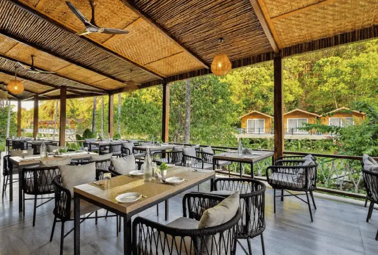 Restaurants & Local Dining around Wilpattu