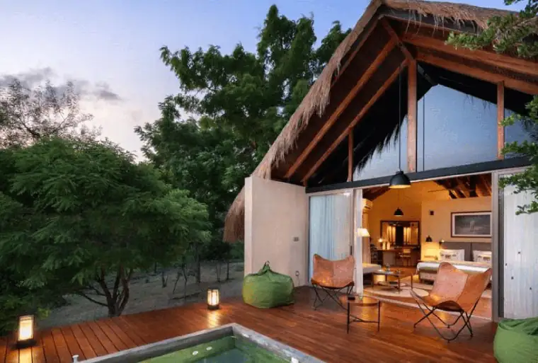 Hotels & Stays around Wilpattu