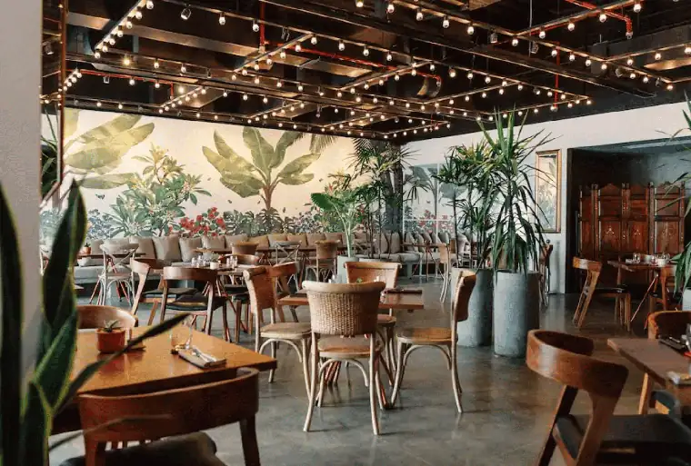 Cafés & Coffee around Colombo