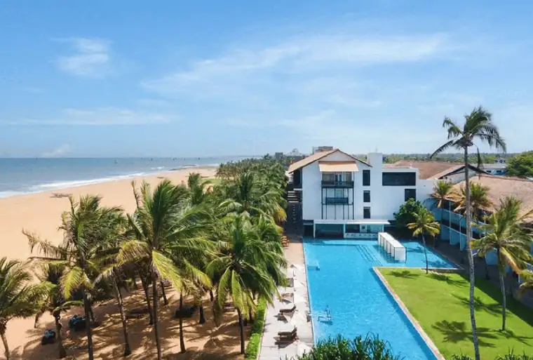 Hotels & Stays around Negombo