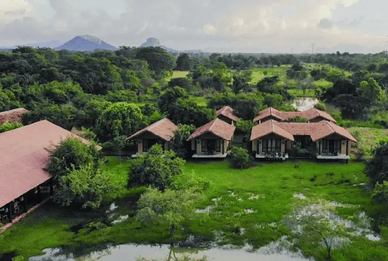 Hotels & Stays around Dambulla
