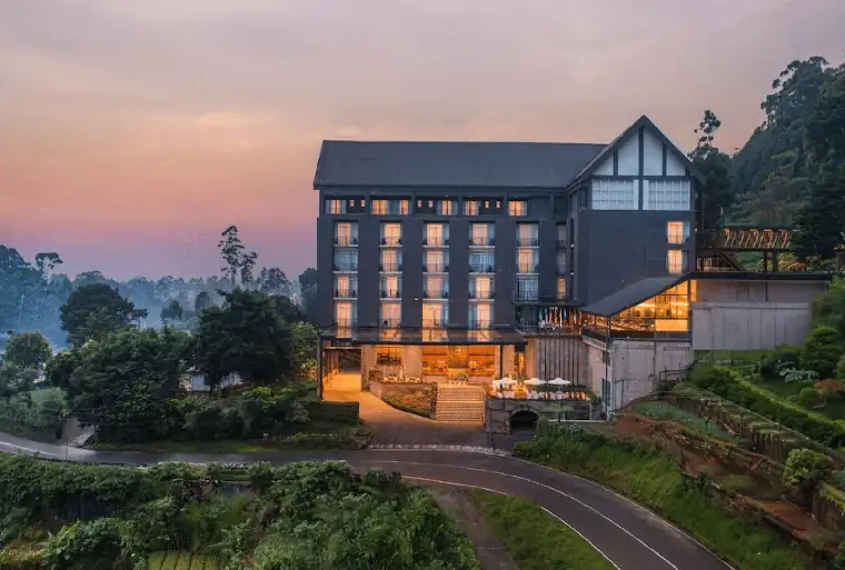 Cafés & Coffee around Nuwara Eliya