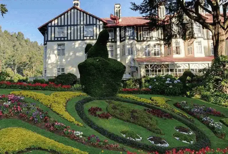 Hotels & Stays around Nuwara Eliya
