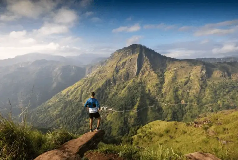 Little Adam’s Peak in Ella