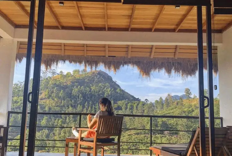 Hotels & Stays around Ella